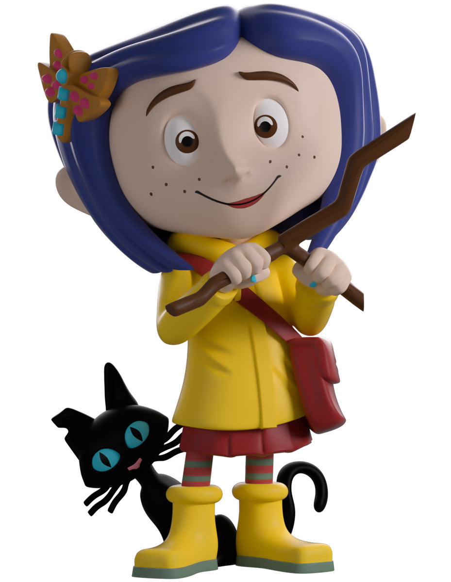 Youtooz Coraline Coraline Vinyl Figure