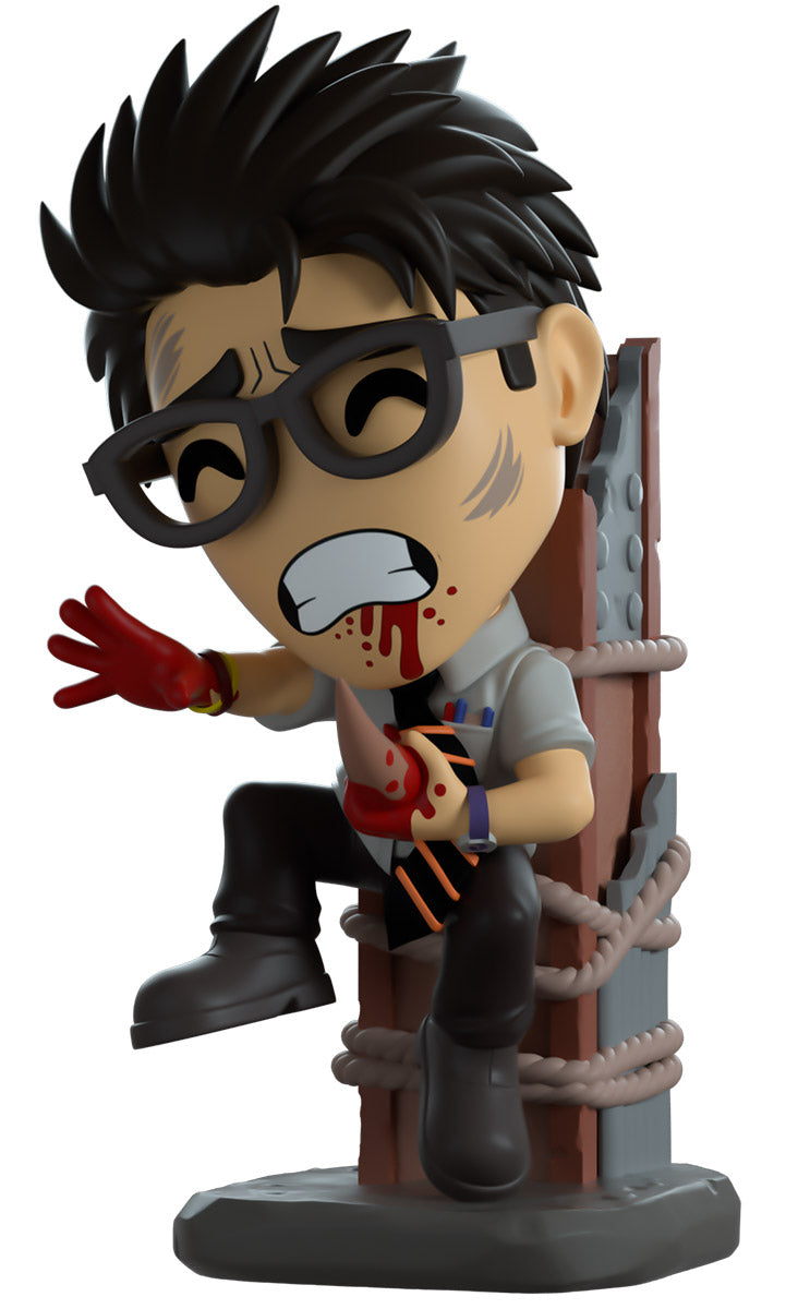 Youtooz Official Dead By Daylight Dwight Figure