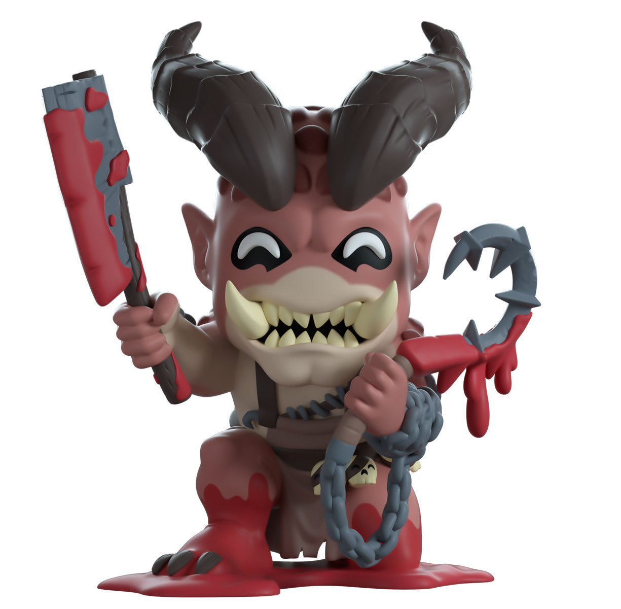 Youtooz Official Diablo IV The Butcher Figure
