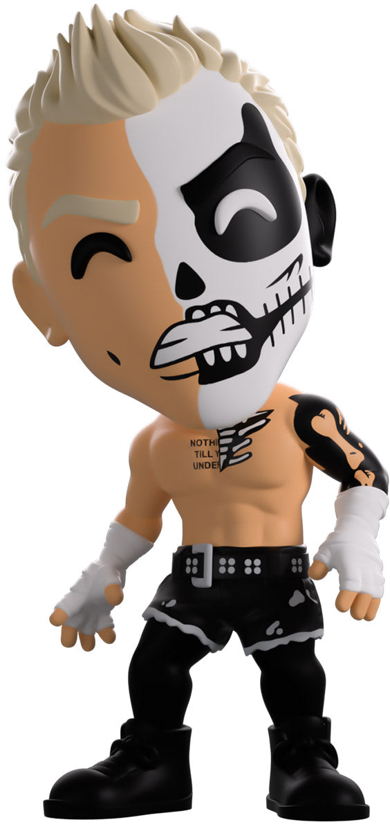 Youtooz AEW Darby Allin Vinyl Figure