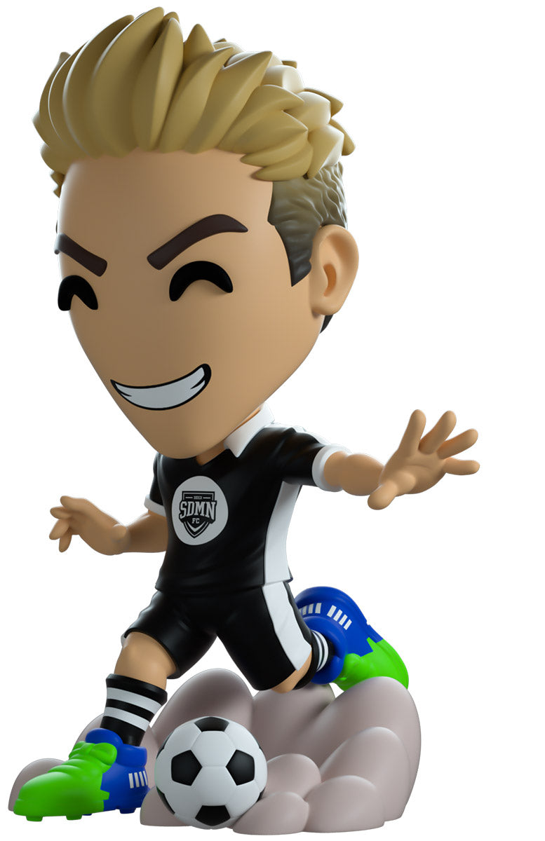Youtooz Sidemen Simon Miniminter #16 Vinyl Figure FC Collection
