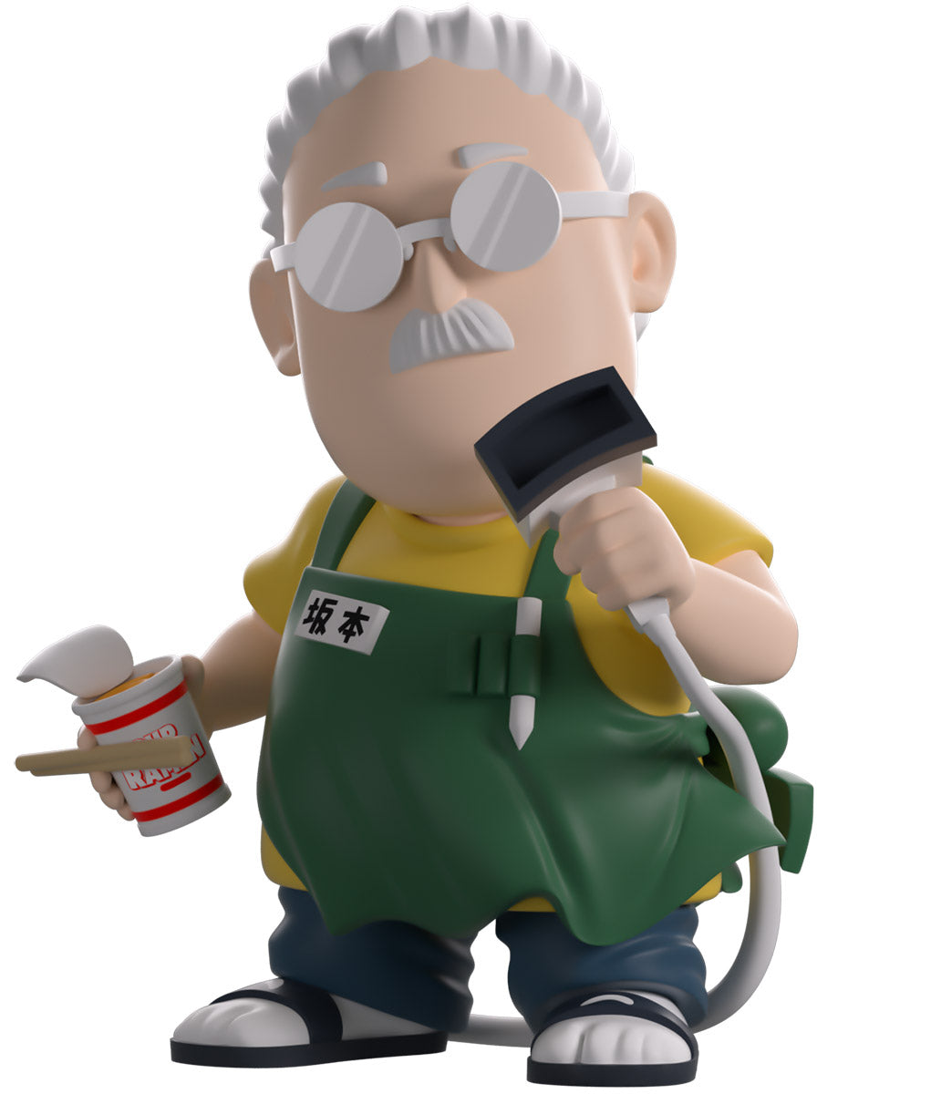 Youtooz Taro Sakamoto Sakamoto Days Vinyl Figure
