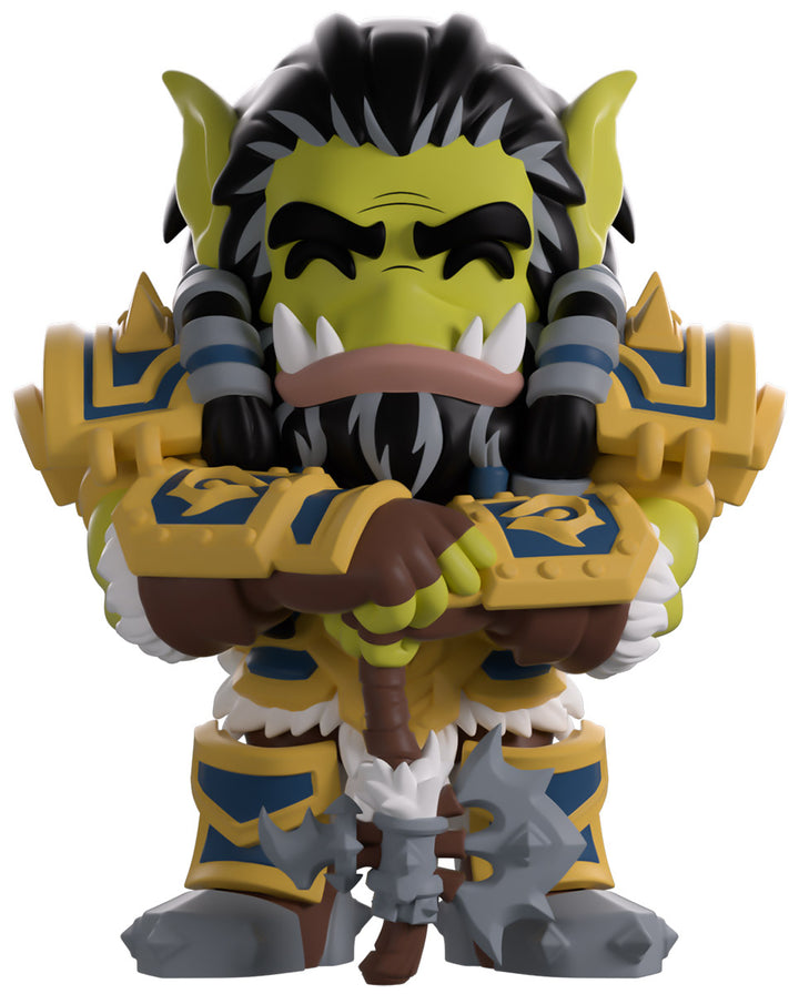 Youtooz World of Warcraft Thrawl Vinyl Figure