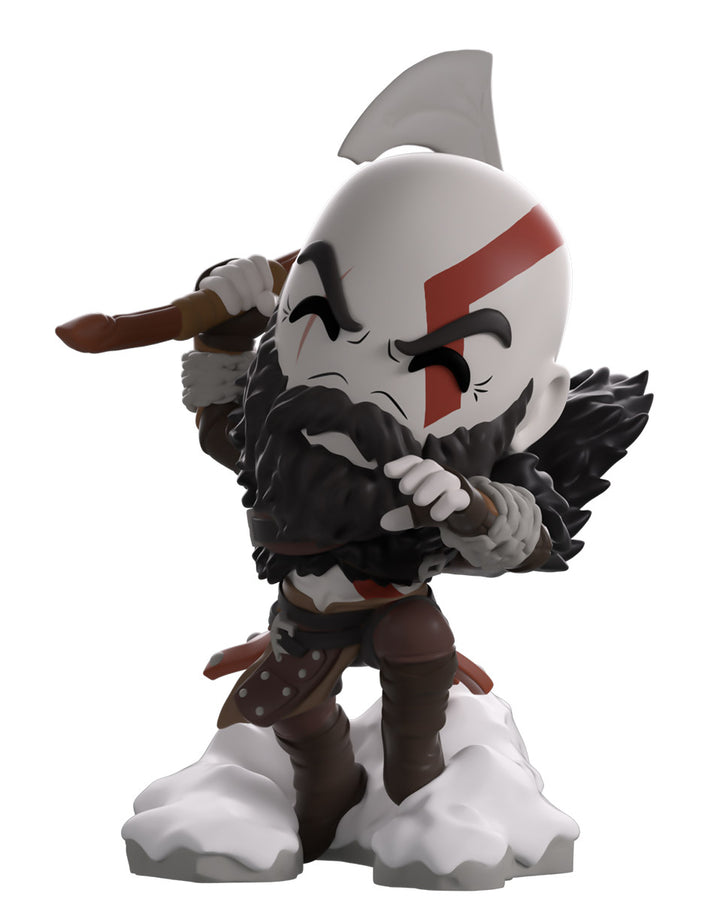 Youtooz God of War Kratos Vinyl Figure