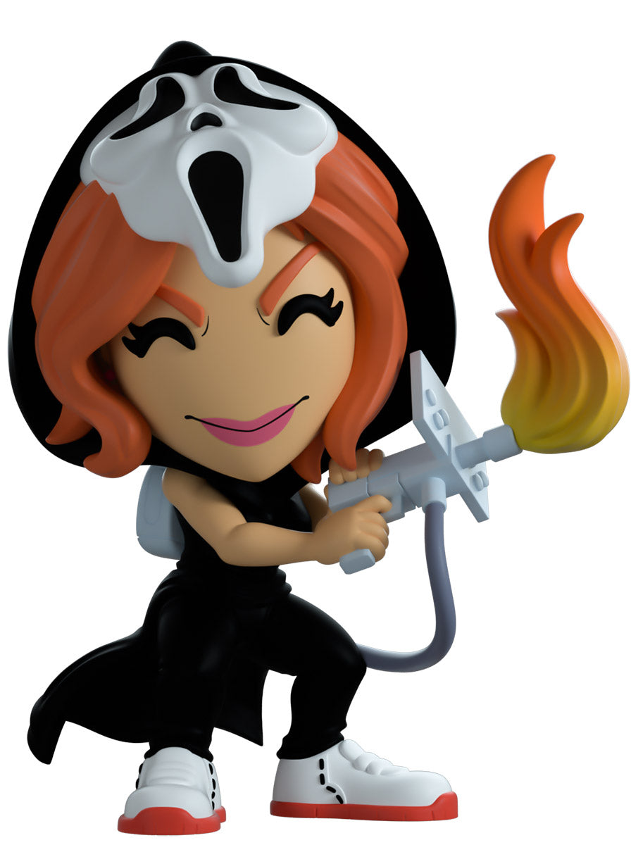 Youtooz Ghost Face Chelsea Vinyl Figure #5