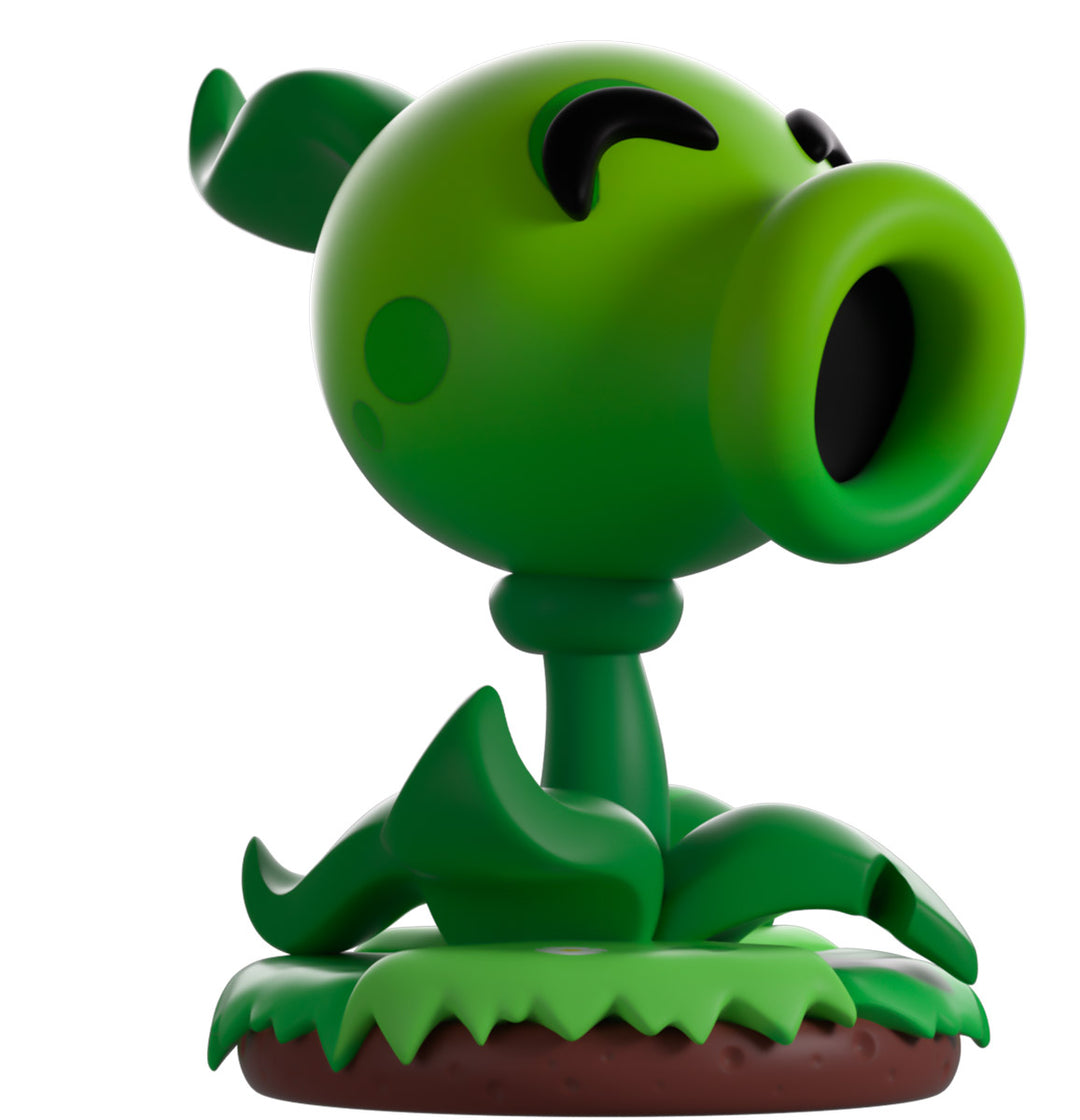 Youtooz Plants Vs Zombies Peashooter Vinyl Figure