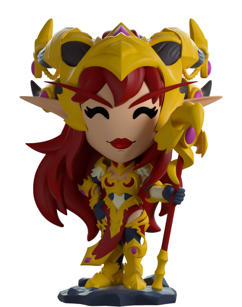 Youtooz World of Warcraft Alexstrasza Figure