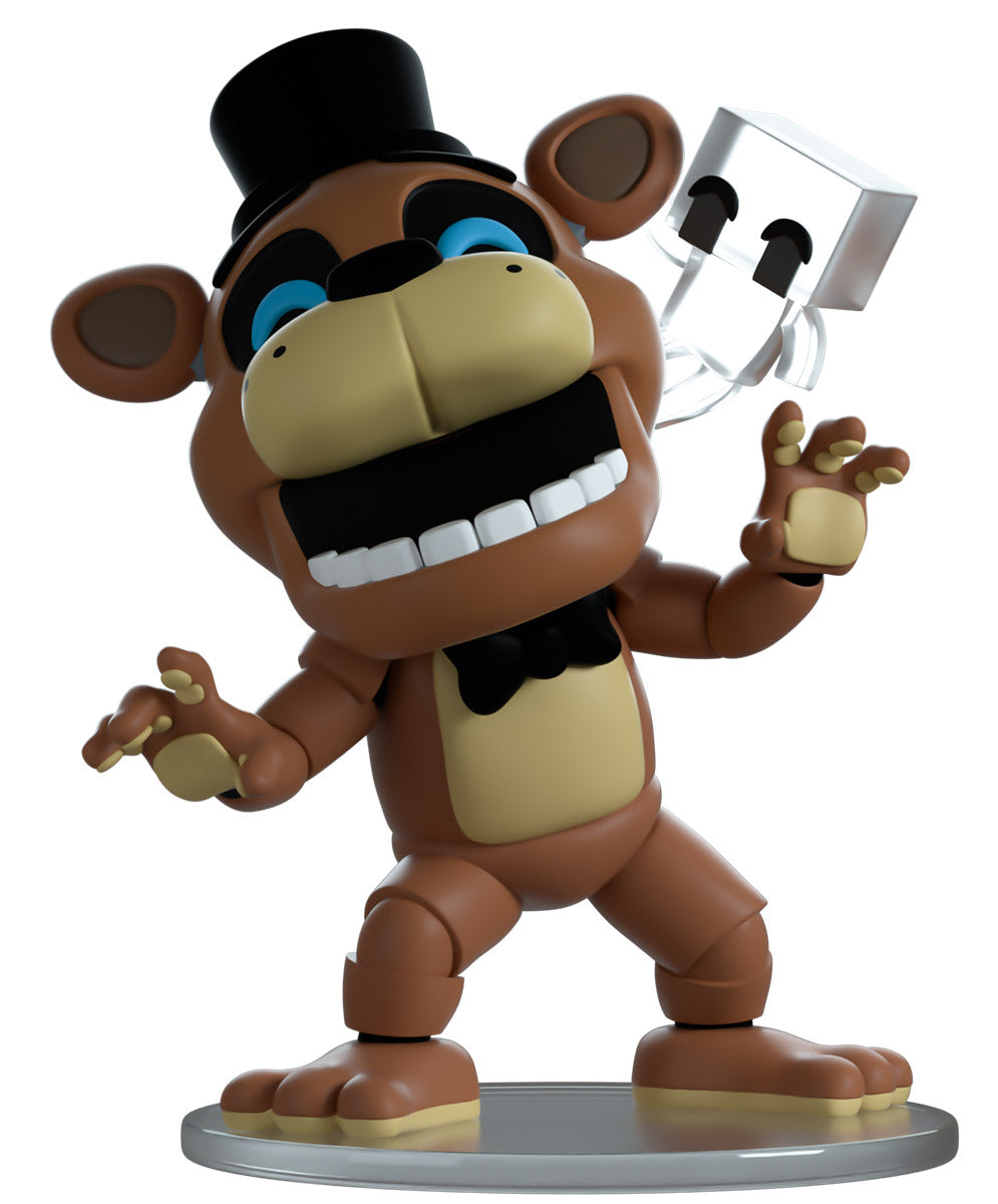 Youtooz Five Nights at Freddy’s Haunted Freddy Figure