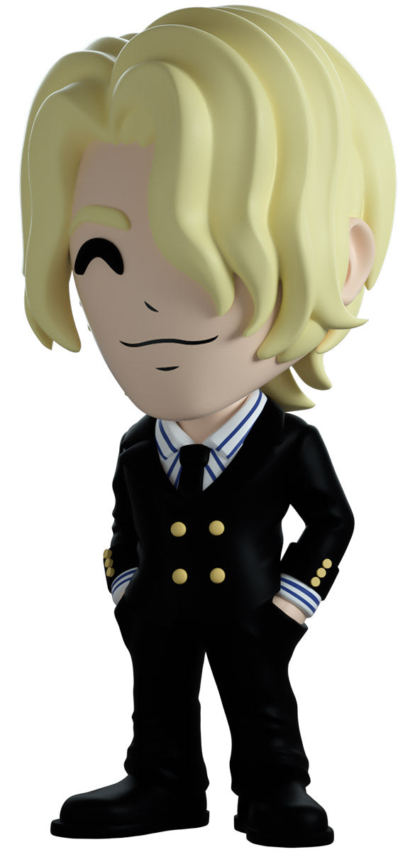 Youtooz One Piece Sanji #4 Vinyl Figure