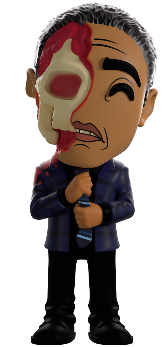 Youtooz Official Breaking Bad Face Off Gus Figure