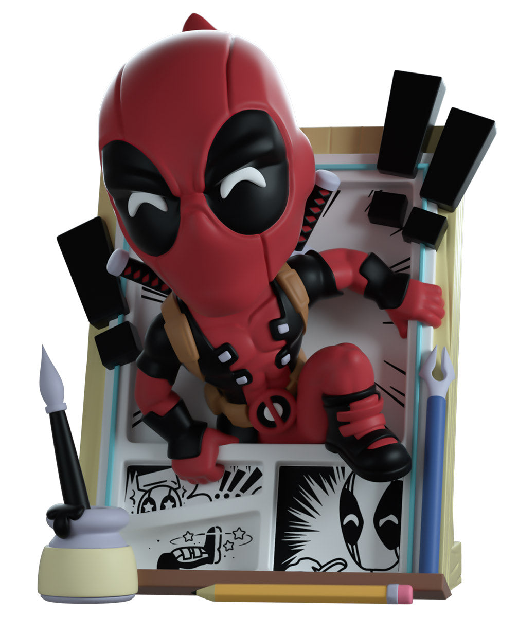 Youtooz Marvel Deadpool & Wolverine Deadpool #1 Figure