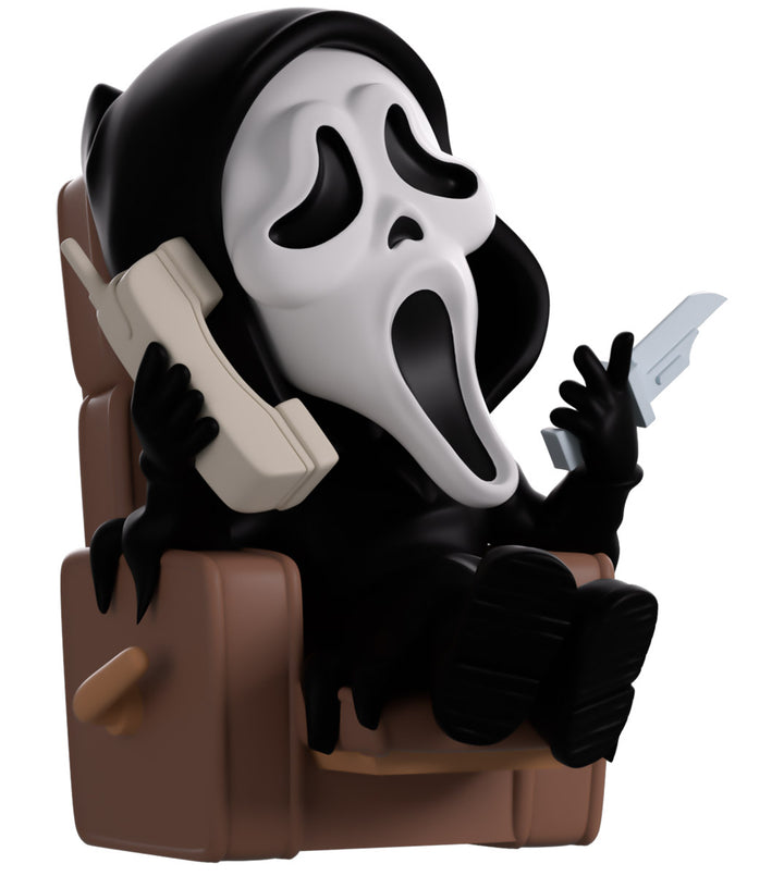 YouTooz Scream Ghostface Lounging Vinyl Figure