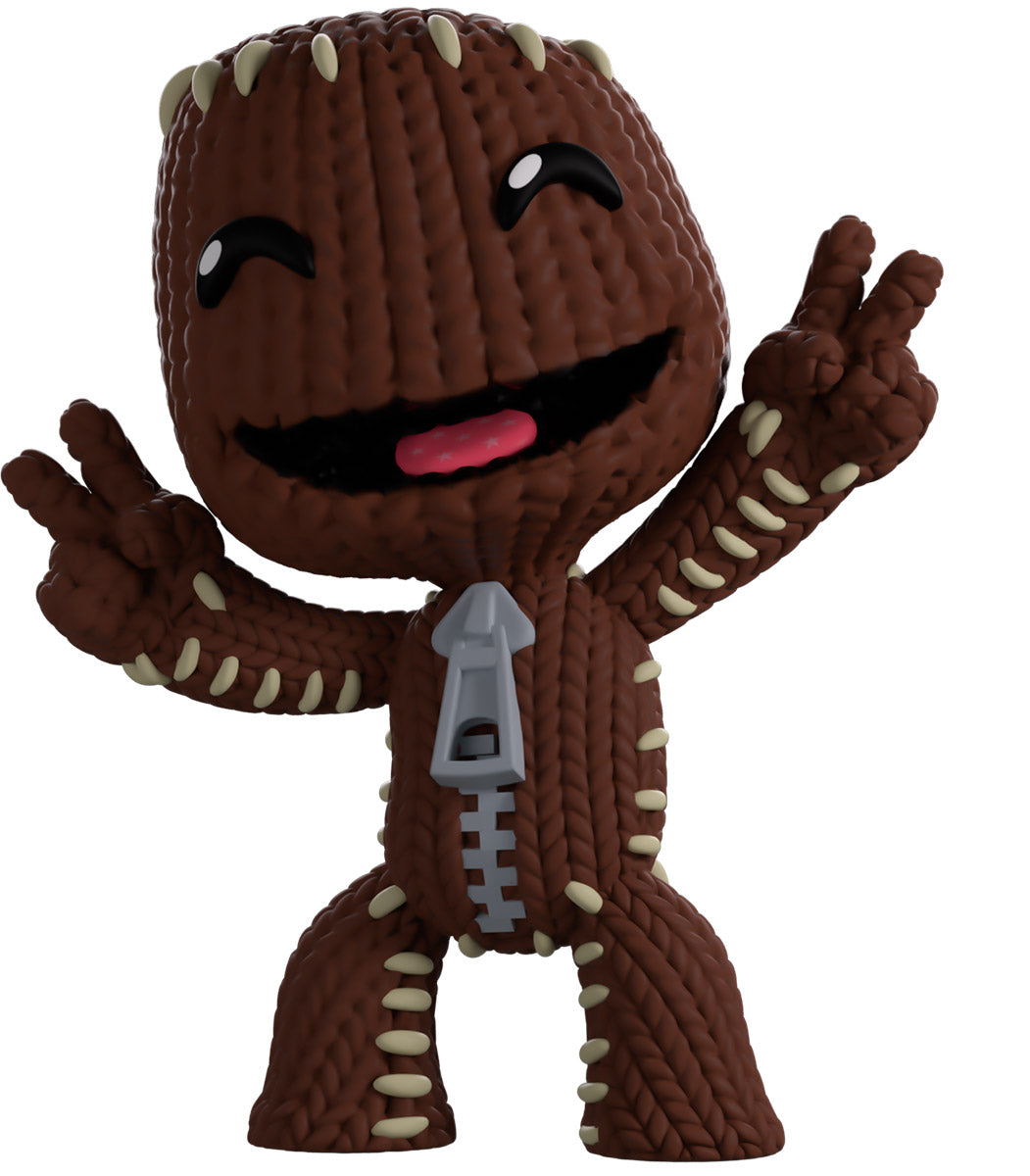 Youtooz Sackboy Sackboy A Big Adventure Vinyl Figure