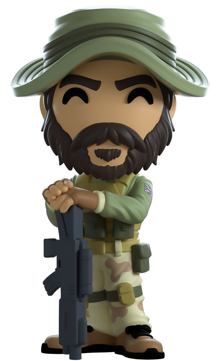 Youtooz Call Of Duty Captain Price Vinyl Figure #3