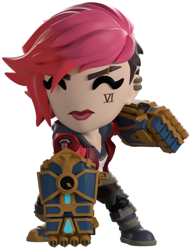 YouTooz Arcane Vi Vinyl Figure