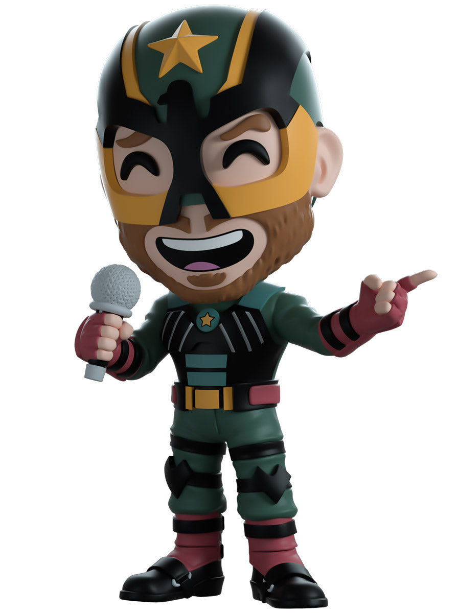 Youtooz The Boys Soldier Boy Vinyl Figure #6