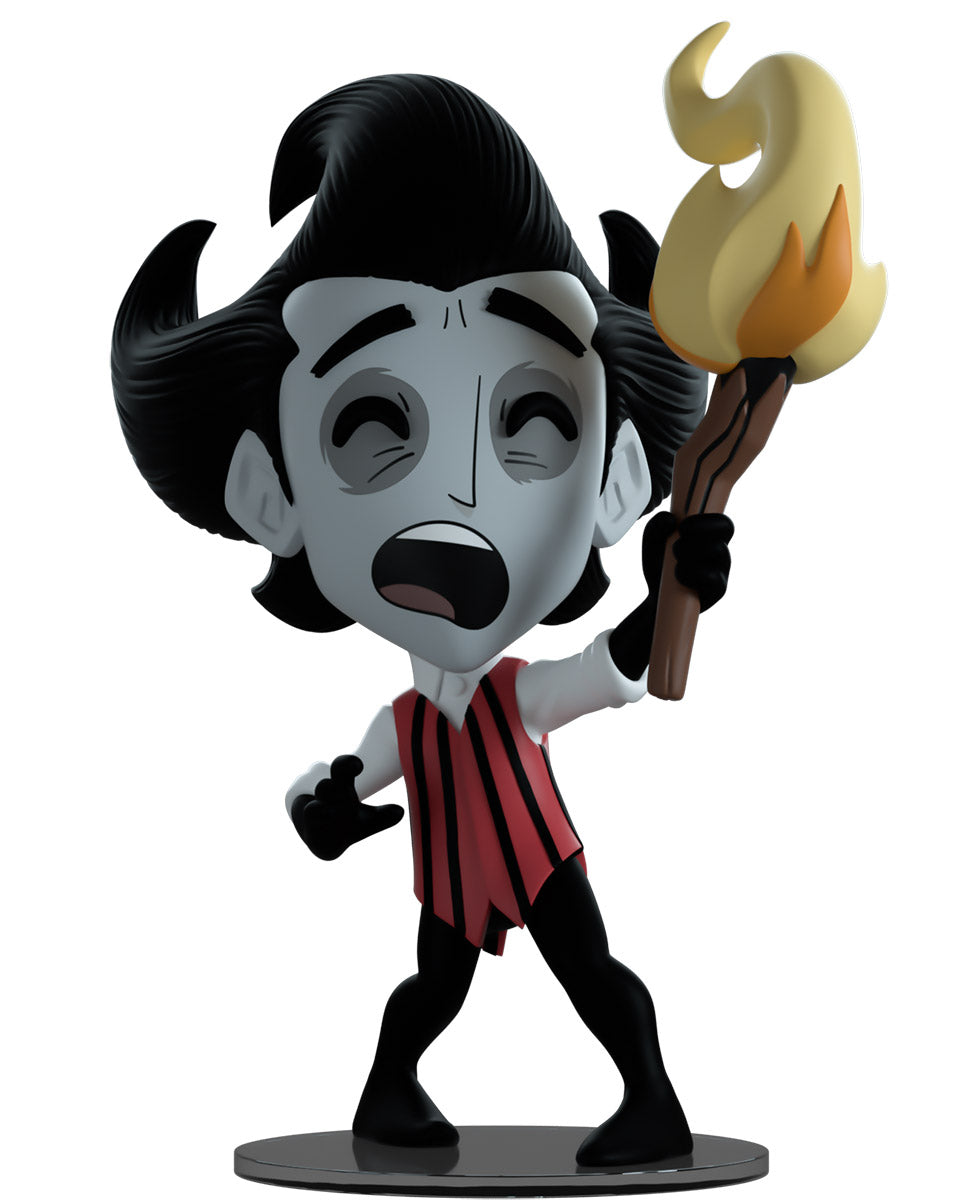 Youtooz Official Don't Starve Wilson Figure