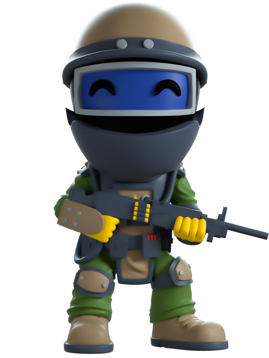 Youtooz Official Rust Heavy Scientist Figure