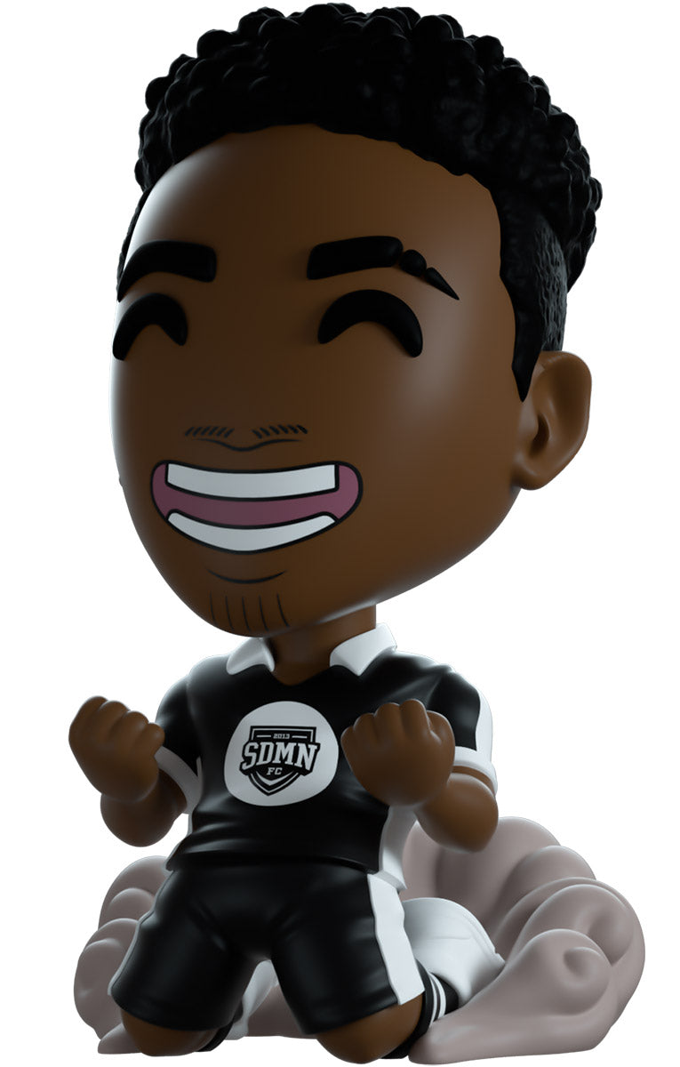 Youtooz Sidemen Tobi Tobijizzle #18 Vinyl Figure FC Collection