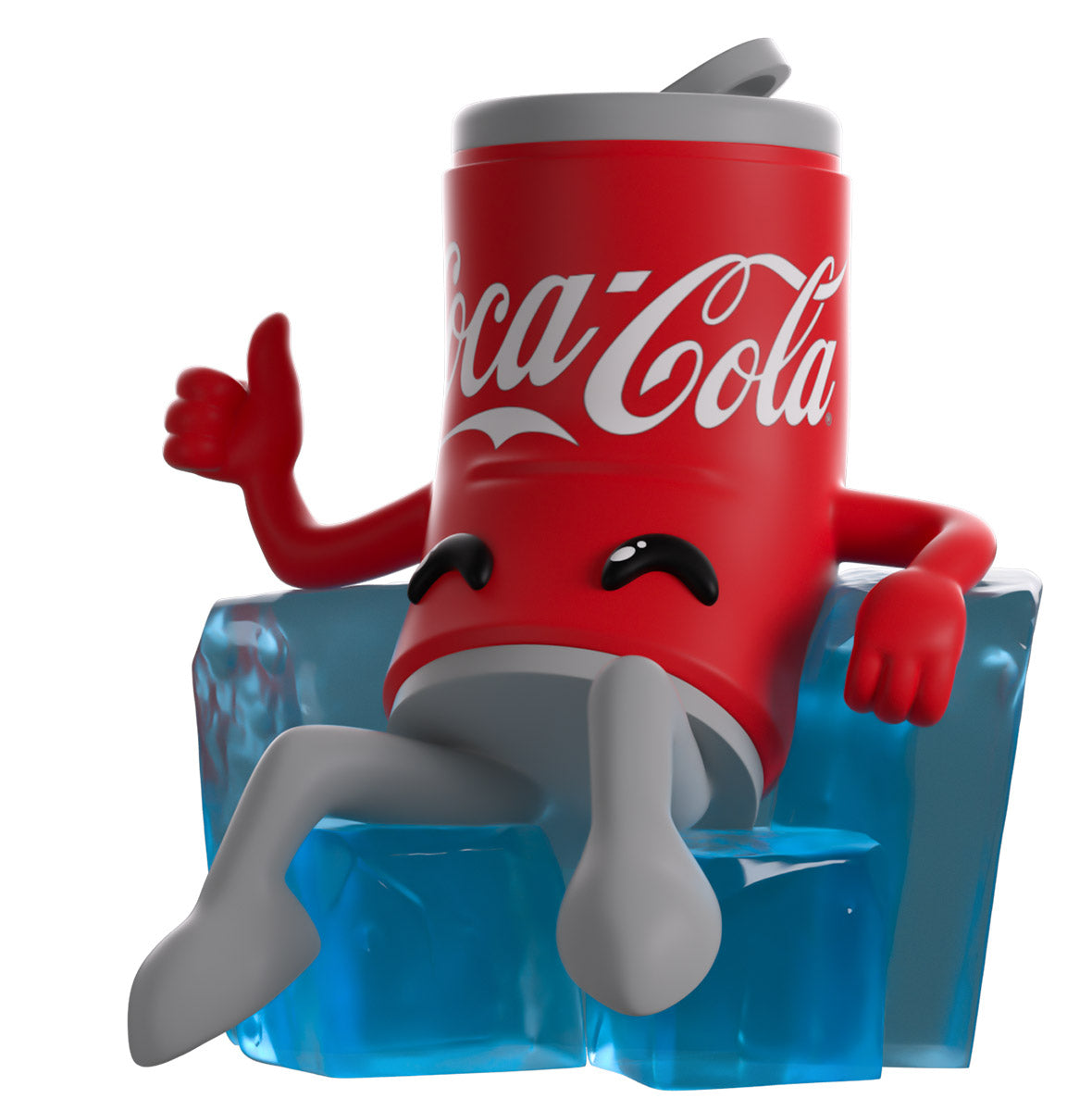 Youtooz Coca-Cola Can Vinyl Figure