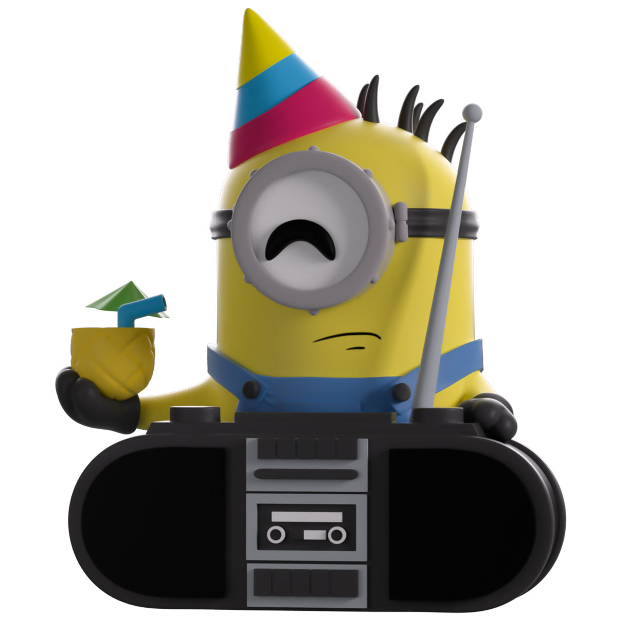 Youtooz Despicable Me 4 Party Carl Vinyl Figure