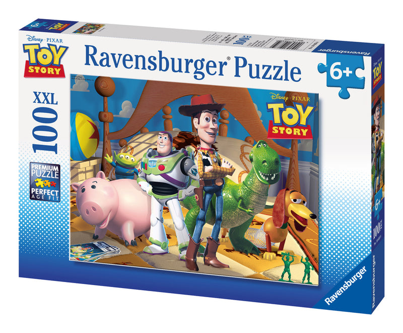 Toy Story 100 Piece XXL Jigsaw Puzzle