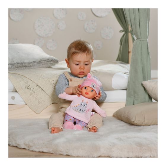 Baby Born For Babies Sweetie Pink 30cm