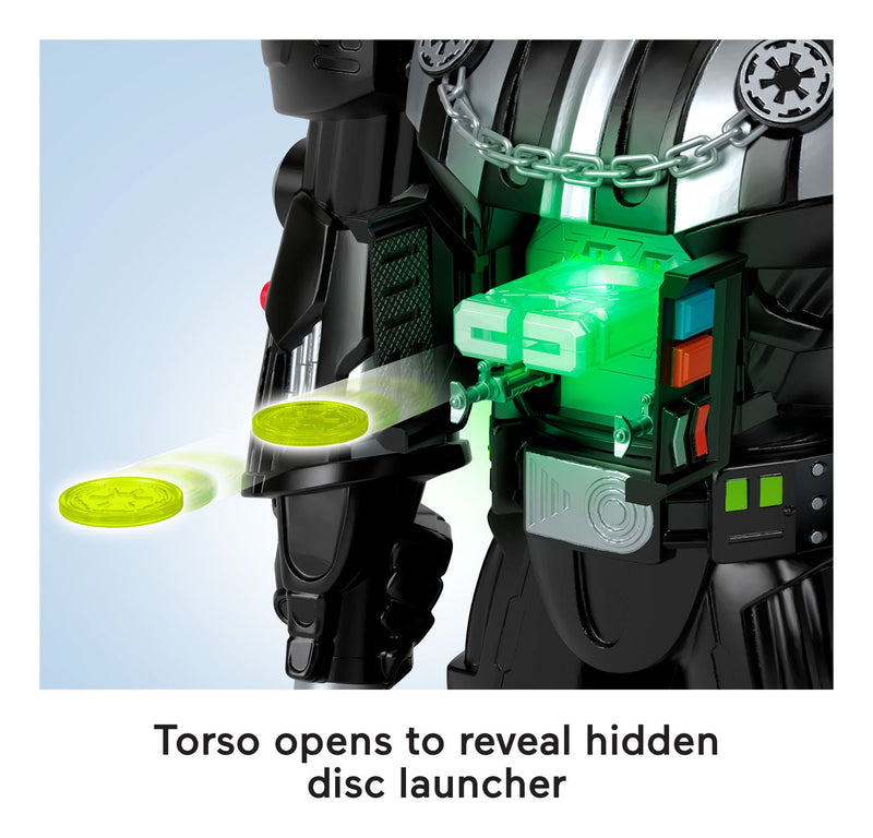 Imaginext Vader-Bot - Image