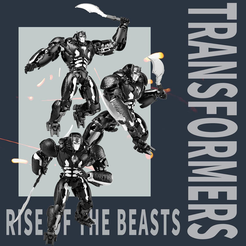Transformers - Model Kit 20cm Optimus Primel - Image