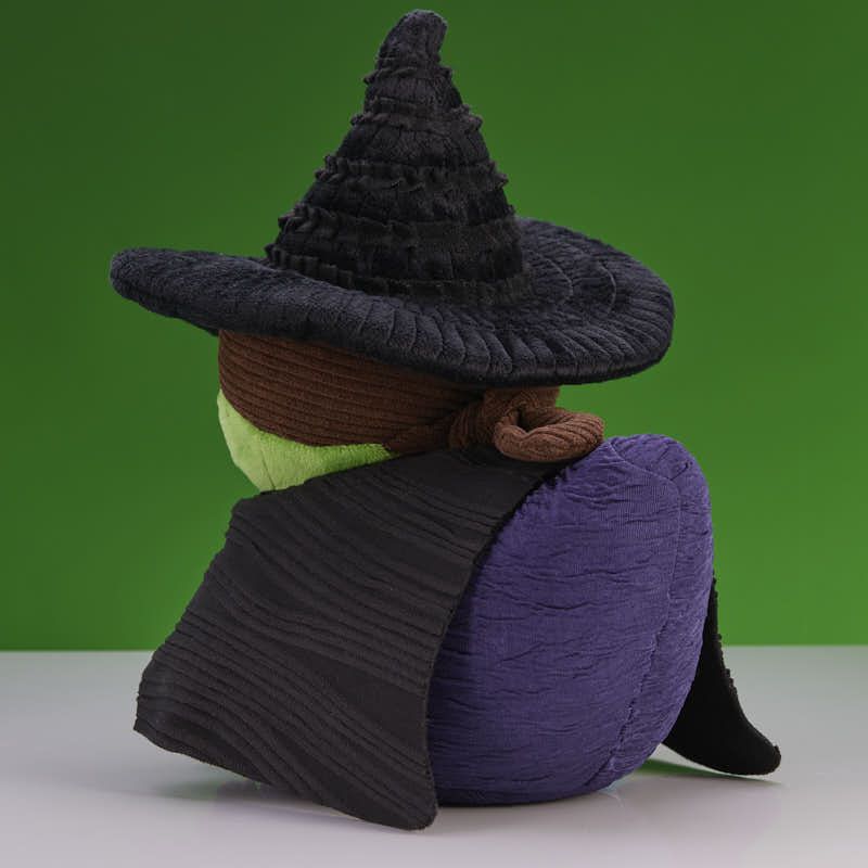 Wicked - Elphaba - Tubbz Plush - Image