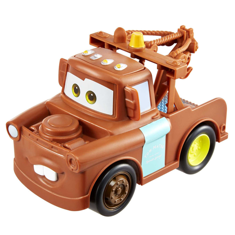Disney Pixar Cars Track Talkers Mater - Image