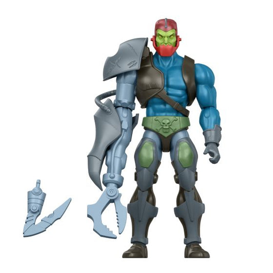 MOTU Origins Figure - Trap-Jaw 200X