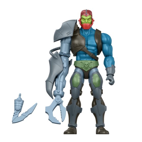 MOTU Origins Figure - Trap-Jaw 200X