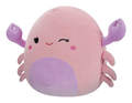 Squishmallows 12" Cosmina the Pink Crab - Image
