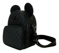Loungefly - Mickey Ear Evergreen Crossbody Bag - Image