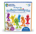 All About Me Feelings Activity Set - Image