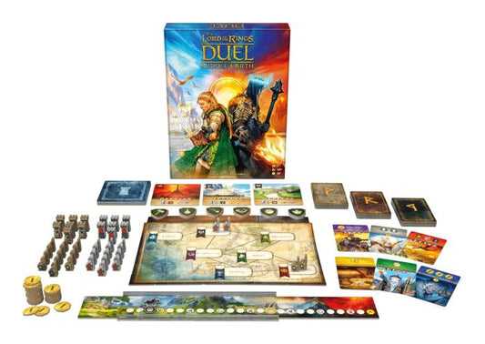 The Lord of the Rings: Duel for Middle Earth