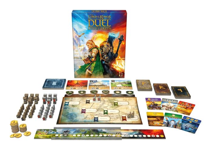 The Lord of the Rings: Duel for Middle Earth