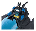 DC Universe - Ninja Batwing & 6" Batman Fig
