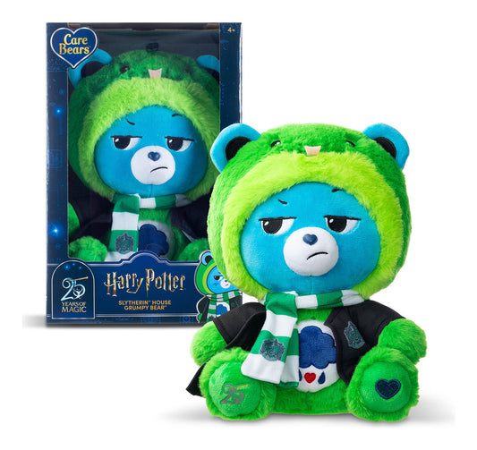 Care Bears - 30cm Harry Potter Hoodie - Slytherin