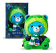 Care Bears - 30cm Harry Potter Hoodie - Slytherin