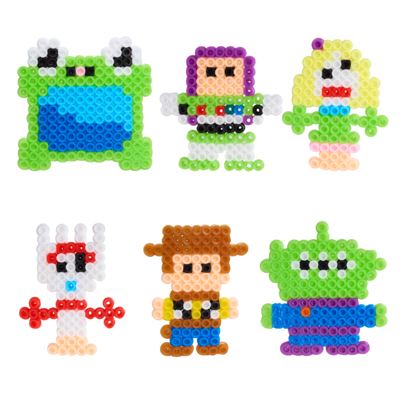 Toy Story 5 Pixel Art Set