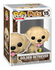 Pets Golden Retriever Pop! Vinyl Figure