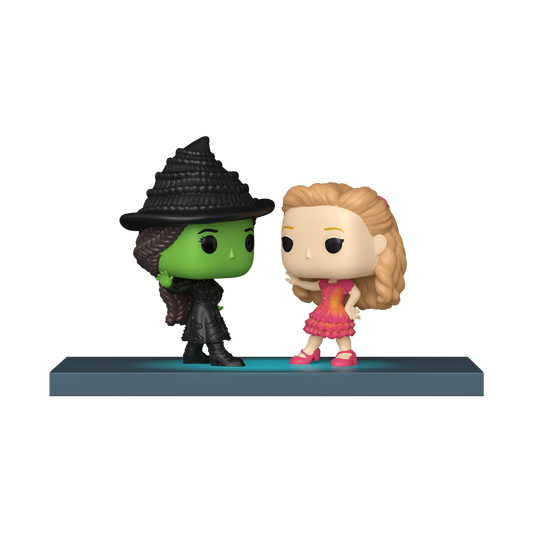Pop! Mini Moments - Wicked - Ozdust Ballroom