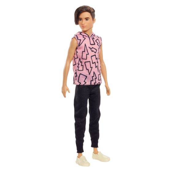 Barbie Fashionista Ken Dolls Assortment in CDU (Case of 4)