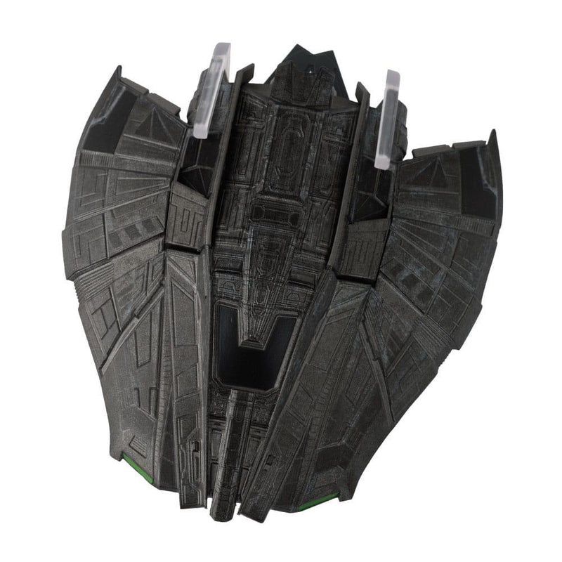 Narek’s Snake Head Model Diecast Ship Picard Universe (Eaglemoss / Star Trek), side angle