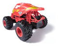 Monster Jam 1:24 RC Marvel Iron Man - Image