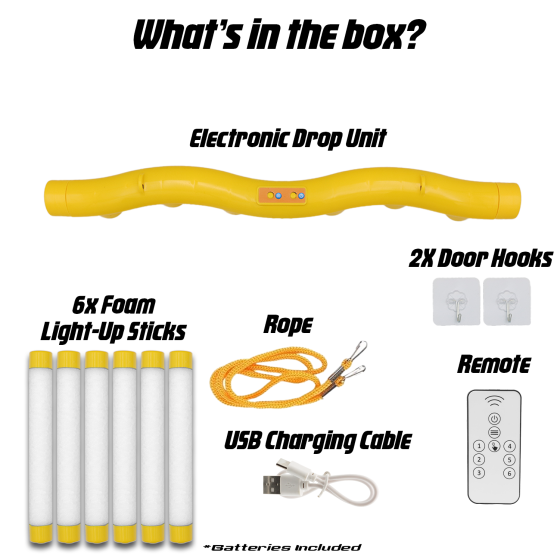 Glow Games Light-Up Speed Strike