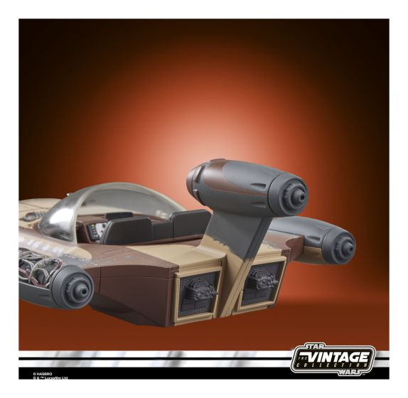Star Wars The Vintage Collection Landspeeder Vehicle (Case of 2)
