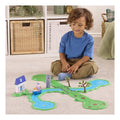 Peppa Pig Whizz Around Bobbing Along Boat Set - Image